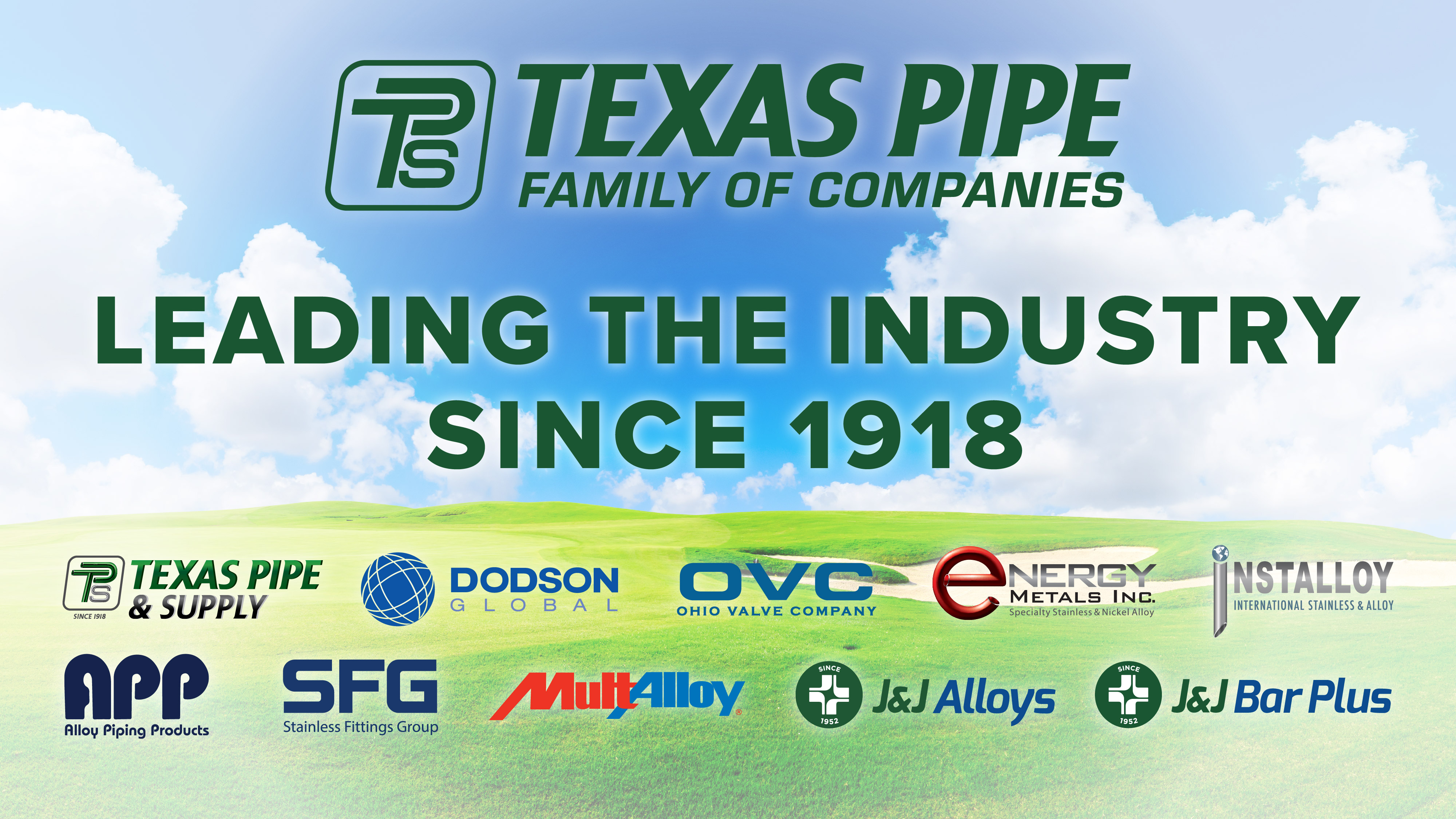 Texas Pipe & Supply