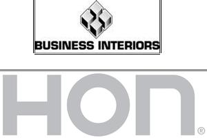 <Business Interiors HON Co>